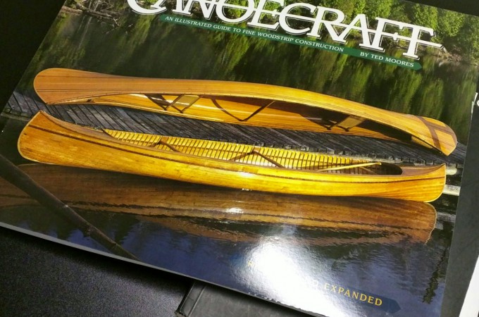 Canoecraft cover